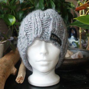 Handmade knit Hat!